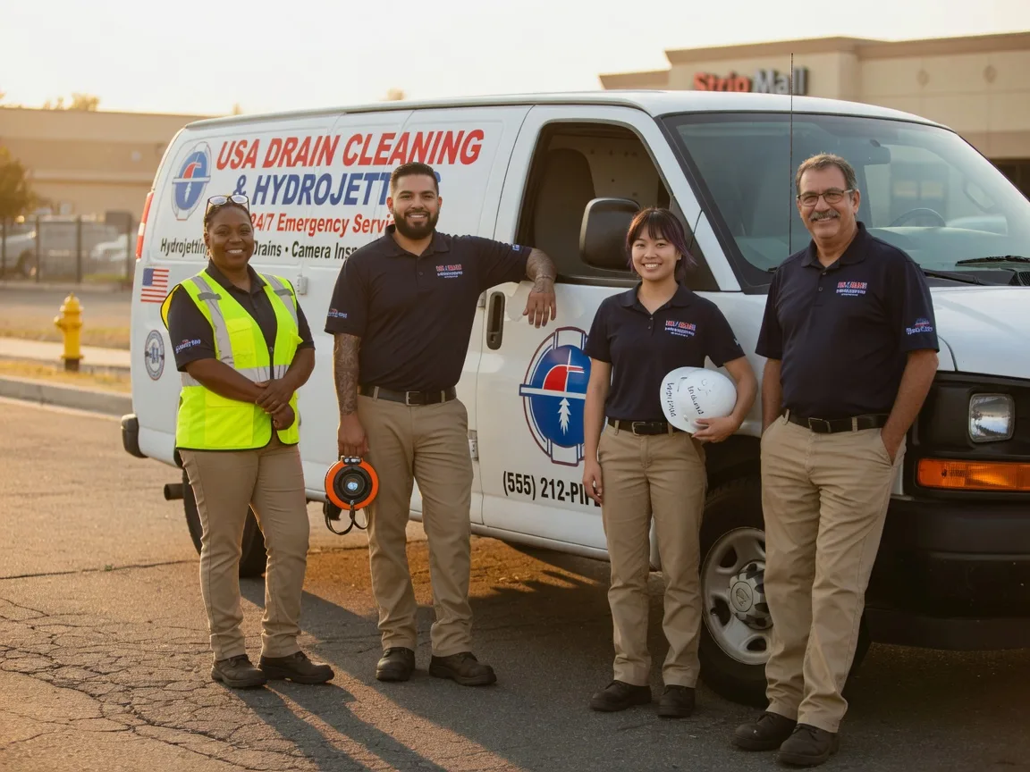 Drain Cleaning company in Grand Rapids, OH