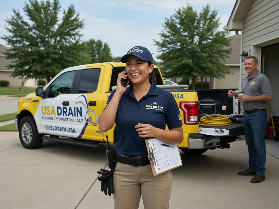 Drain Cleaning Grand Rapids, OH FAQs